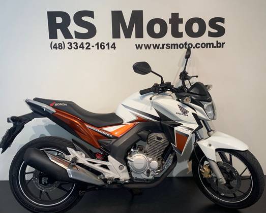 HONDA CB TWISTER 